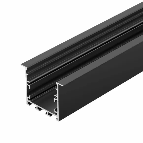 Профиль Arlight LINIA49-F-M-3000 BLACK 055443 Профиль Arlight LINIA49-F-M-3000 BLACK 055443