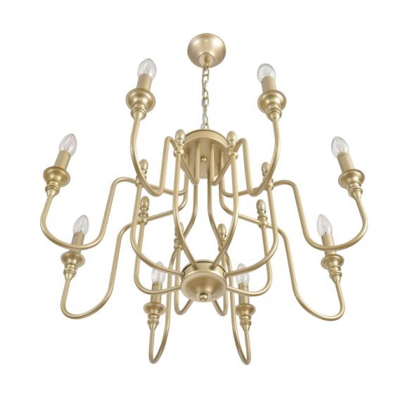 Подвесная люстра Lumion Classi Suana 8318/8