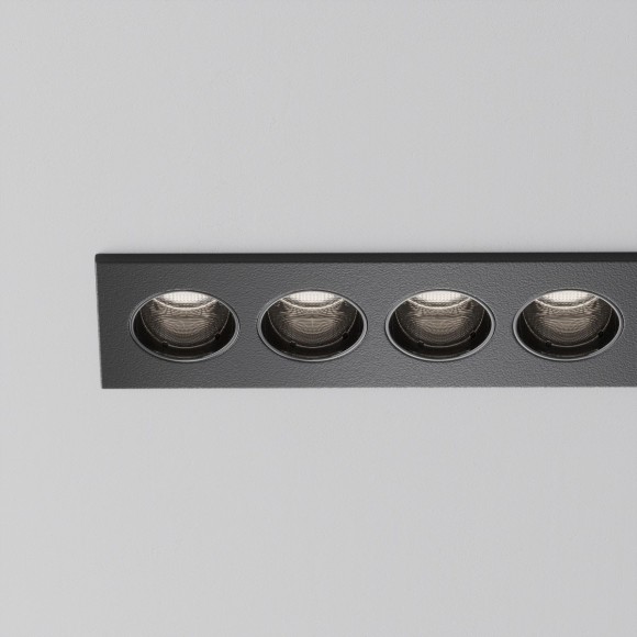 Встраиваемый светильник Maytoni Points DL065-12W3-6K-B