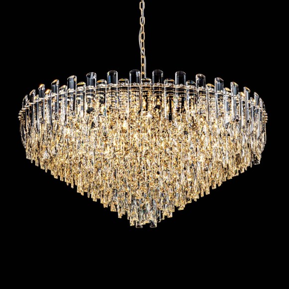 Подвесная люстра Modelux ML.7088.1000 GD