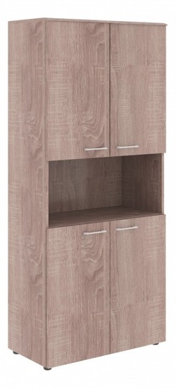 Шкаф комбинированный Wave WHC 85.4 SKY_00-07021283