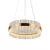 Подвесная люстра Delight Collection Saturno D8532P/R600 gold