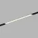 Трековый магнитный светильник Hesby Lighting ElDeko HSBL_0236, Черный, От теплого до холодного, Алюминий, светодиодный модуль