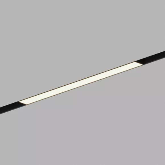 Трековый магнитный светильник Hesby Lighting ElDeko HSBL_0236, Черный, От теплого до холодного, Алюминий, светодиодный модуль Трековый магнитный светильник Hesby Lighting ElDeko HSBL_0236, Черный, От теплого до холодного, Алюминий, светодиодный модуль