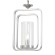 Подвесной светильник Lumina Deco Benton LDP 1236-1 CHR
