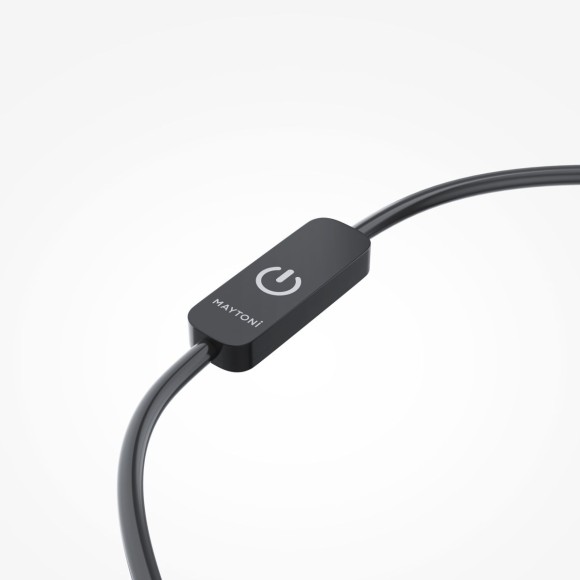 Настольная лампа Maytoni Crochet MOD369TL-L15B3K