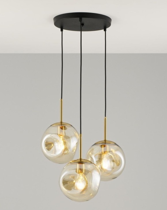 Подвесной светильник Moderli Amo V11523-3P