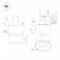 Трековый трехфазный светильник Arlight SP-PLURIO-TRACK-4TR-R77-9W Day4000 (WH-BRS, 36 deg, 230V) (IP20 Металл) 038100, крепление