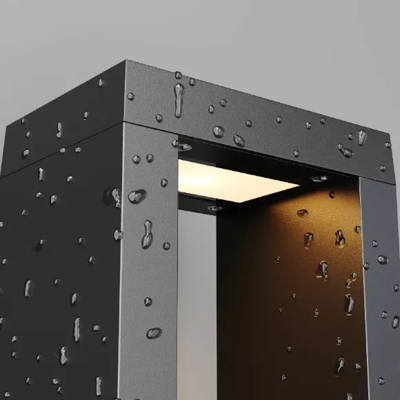Ландшафтный светильник Maytoni Goll O462FL-L10GF3K, 3000, Теплый белый