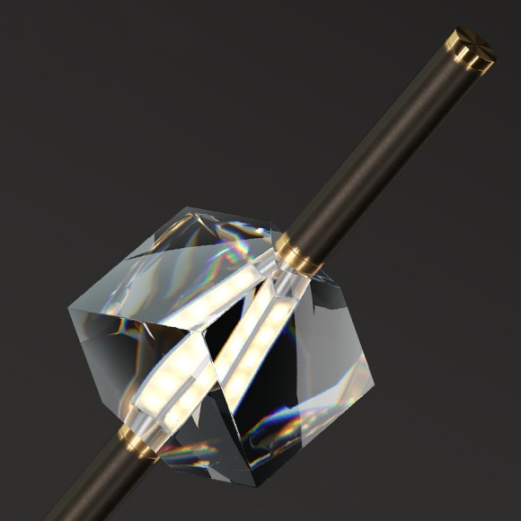 Подвесной светильник ImperiumLoft Pardis 212923-23