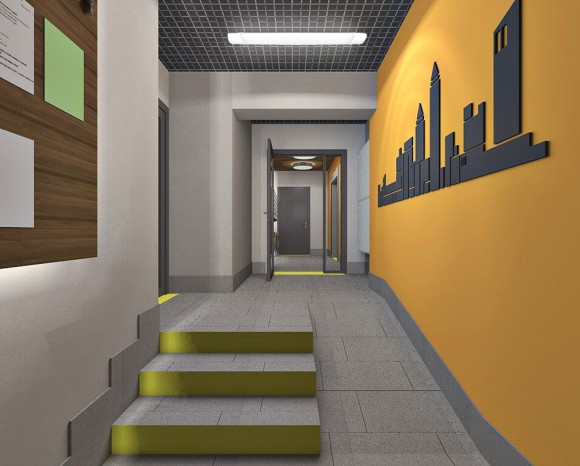 Настенно-потолочный светильник Feron AL5091 48153