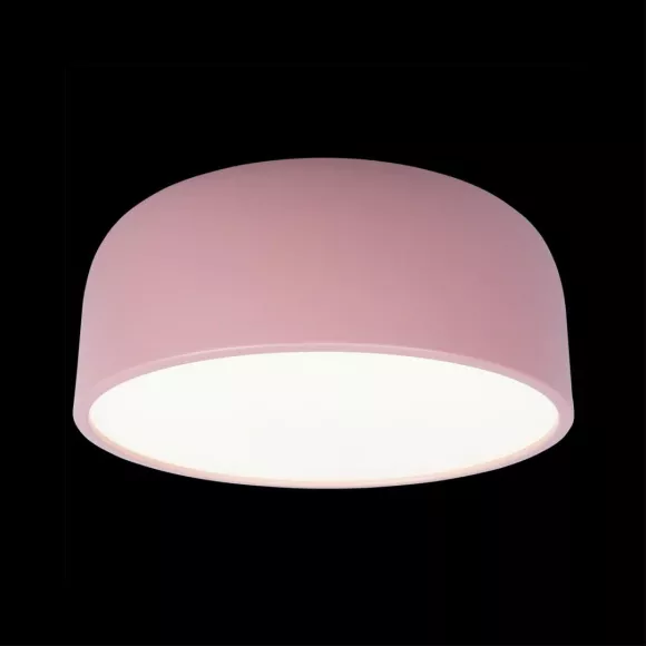 Потолочный светильник Loft IT Axel 10201/350 Pink, Розовый, Белый, Нейтральный белый