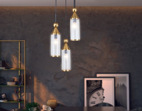 Подвесной светильник Ambrella Light High Light Heigh Light LH55252