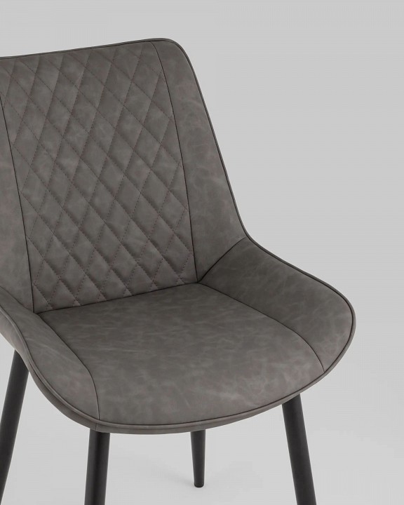 Стул Невада New SGR_DC-1667_XFM-7_grey