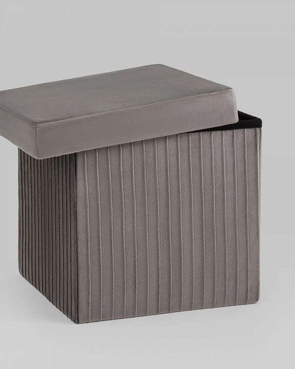 Пуф-сундук Store Square SGR_HS15-F12_V17