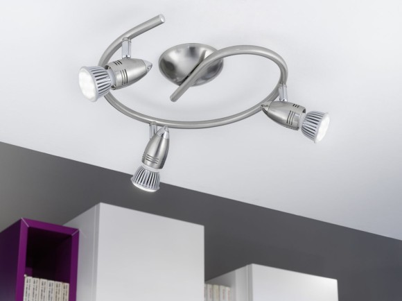 Спот Eglo Magnum-LED 92643, GU10, 9W,