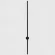 Настенный светильник Italline IT08-8019 black, Черный, Теплый белый, Алюминий