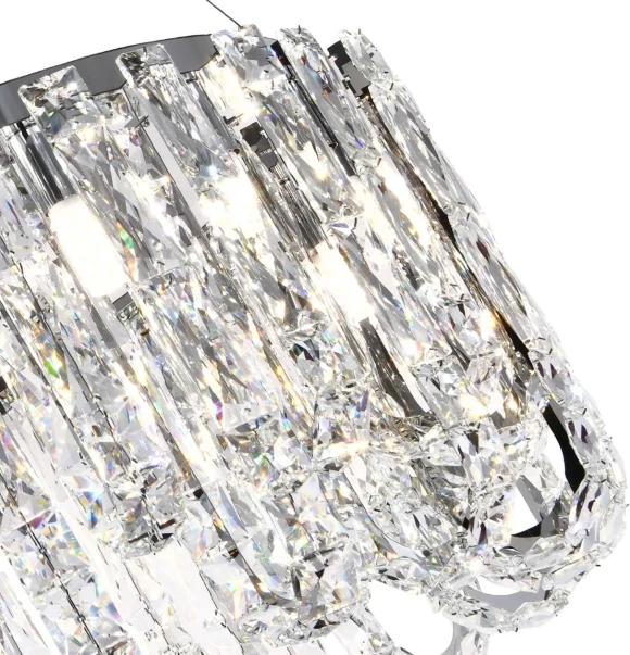 Подвесная люстра Stilfort Юмико 2 2195/09/16P