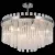 Люстра на штанге Illumico IL0124-9C-79 CR