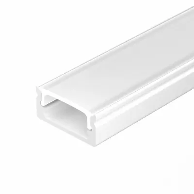 Алюминиевый профиль Arlight LINE-1708-2000 WHITE 044234