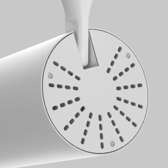 Трековый светильник Maytoni Technical Vuoro TR029-3-10W3K-M-W