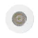 Мебельный светильник Arlight LTM-R35WH 1W Warm White 30deg, 3000, Теплый белый