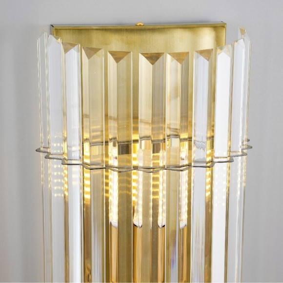 Настенный светильник Modelux ML.508.02 GD