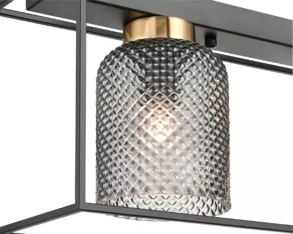 Потолочный светильник Vele Luce Morrison VL5472L03 Потолочный светильник Vele Luce Morrison VL5472L03