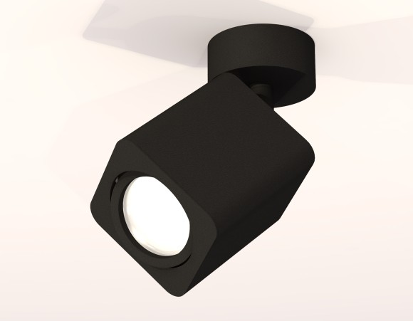 Спот Ambrella Light TECHNO SPOT XM7813011, GU5.3, 10W, черный