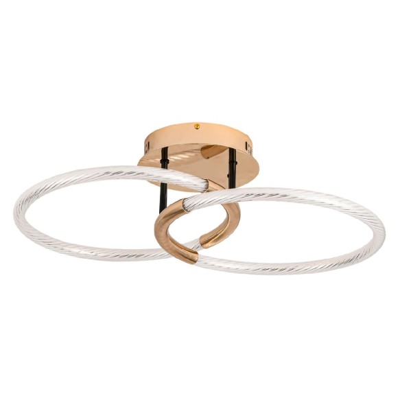 Потолочная светодиодная люстра Lumion Lara 6545/61CL