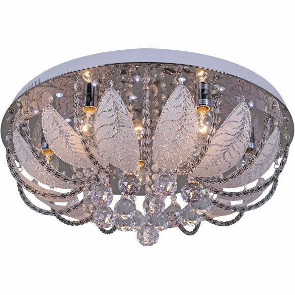 Потолочная люстра с пультом управления Reluce 55817-0.3-08