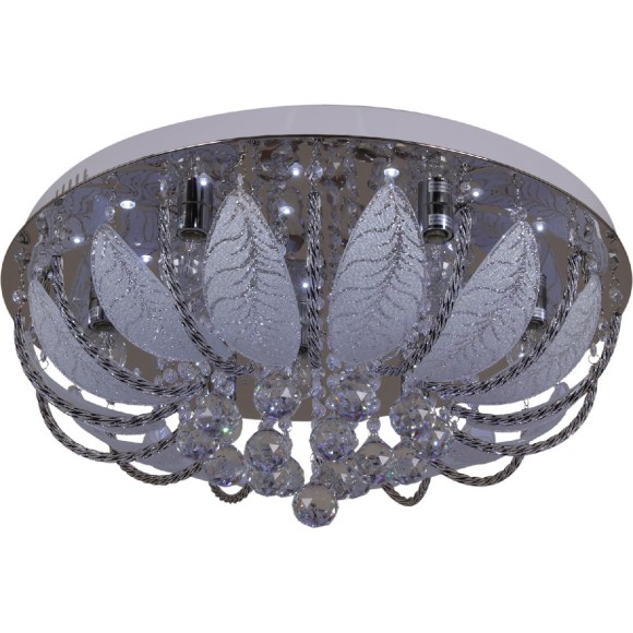 Потолочная люстра с пультом управления Reluce 55817-0.3-08