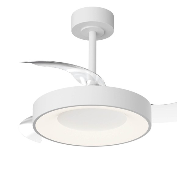 Люстра-вентилятор Mantra Niseko Fan 9012