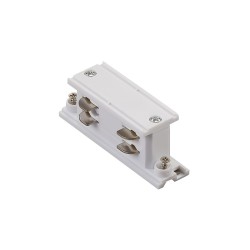 Соединитель прямой к треку 5040xx-(F)/(R) Lightstar Quattro 504106-FR