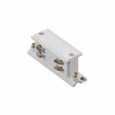 Соединитель прямой к треку 5040xx-(F)/(R) Lightstar Quattro 504106-FR