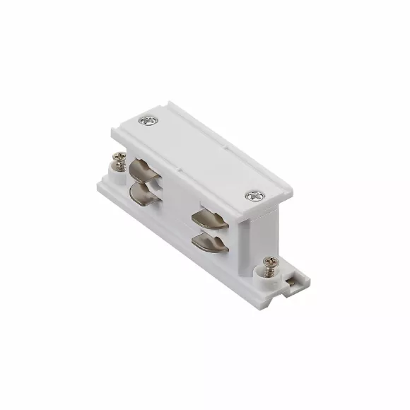 Соединитель прямой к треку 5040xx-(F)/(R) Lightstar Quattro 504106-FR