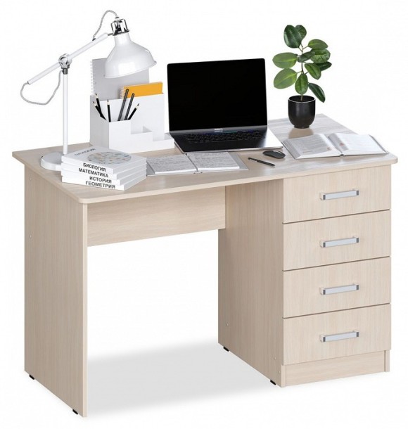 Стол письменный СП 4 JZZ_SP-4M