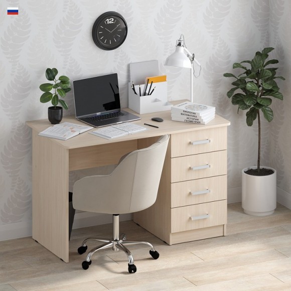 Стол письменный СП 4 JZZ_SP-4M