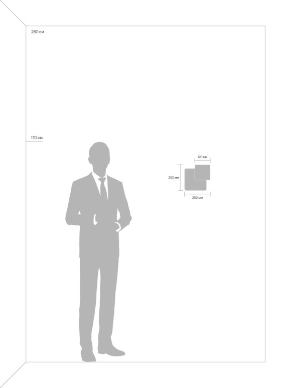 Настенный светильник Freya Crate Market FR10027WL-L13W