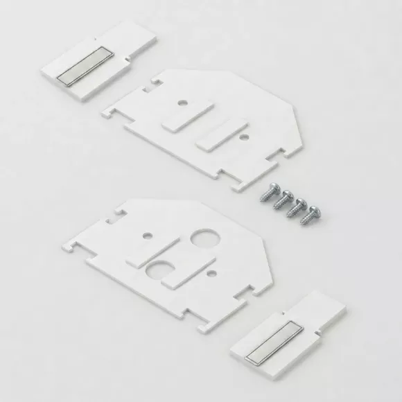 Комплект заглушек для шинопровода в натяжной потолок Elektrostandard Slim Magnetic 85233/00 4690389220449 a072622 Комплект заглушек для шинопровода в натяжной потолок Elektrostandard Slim Magnetic 85233/00 4690389220449 a072622