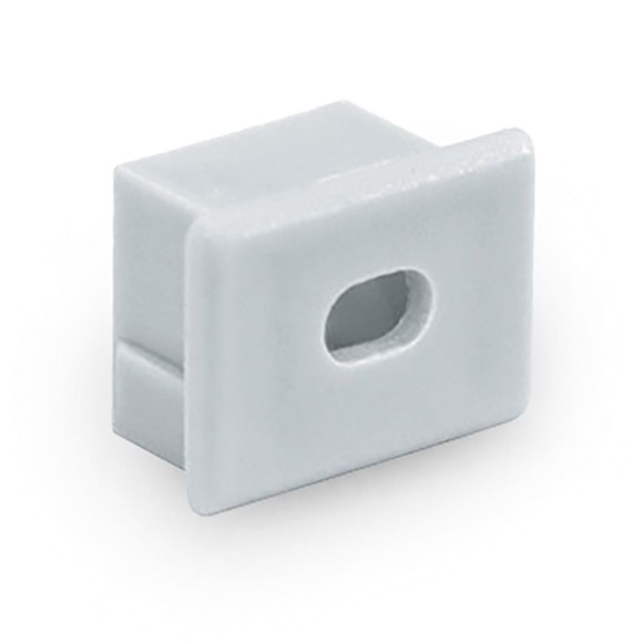 Профиль алюминиевый накладной Feron CAB261 10266