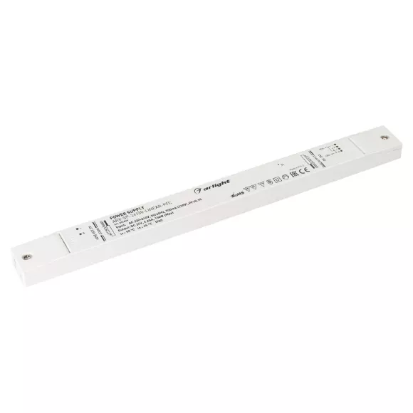 Блок питания Arlight ARV-SP-24150-Linear-PFC (24V, 6.25A, 150W) 032626 Блок питания Arlight ARV-SP-24150-Linear-PFC (24V, 6.25A, 150W) 032626