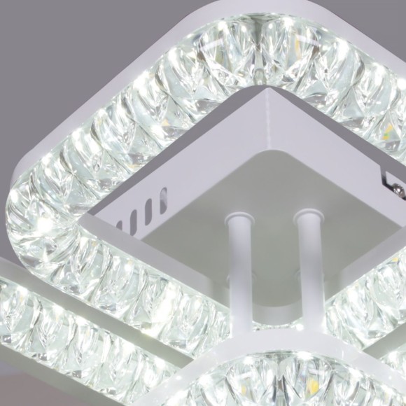 Потолочная люстра Reluce 09848-0.3-4+1A WH