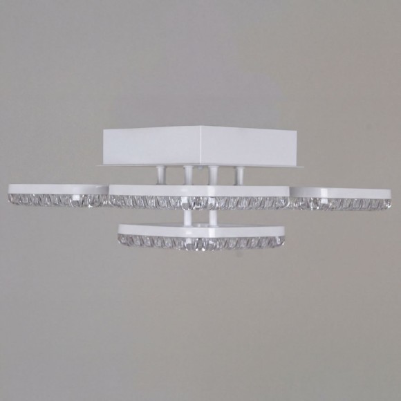 Потолочная люстра Reluce 09848-0.3-4+1A WH