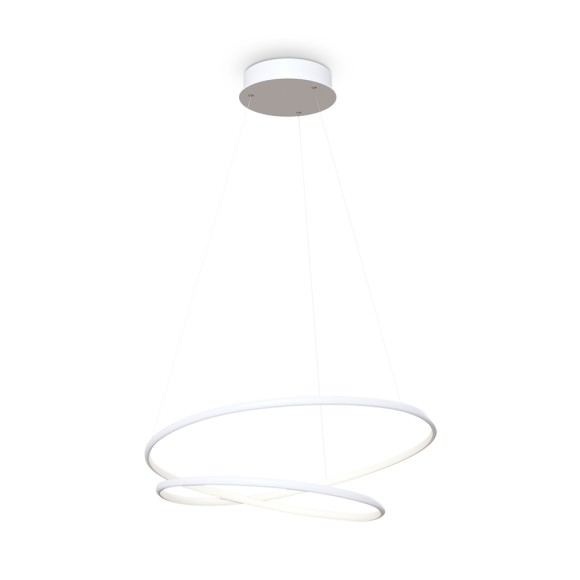 Подвесная светодиодная люстра Maytoni Nola MOD100PL-L47WK1