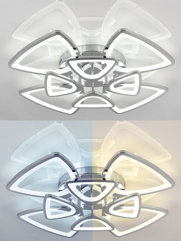 Потолочная светодиодная люстра Natali Kovaltseva INNOVATION STYLE INNOVATION STYLE 83019