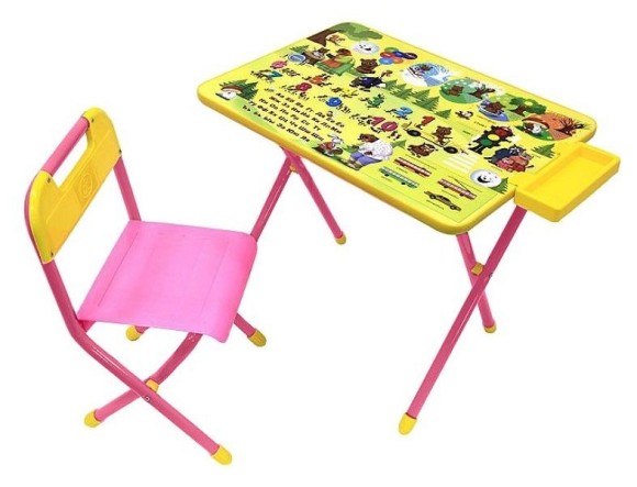 Набор для детской 3-1 DMI_212236