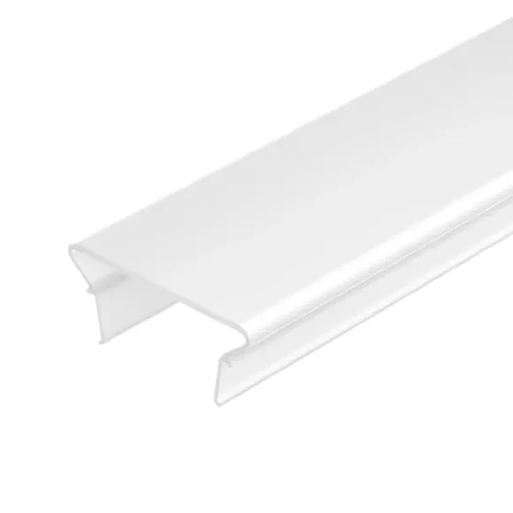 Алюминиевый профиль Arlight Foled-50-Ceil-Center-2000 035769, Серебро, Алюминий, Россия