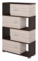 Тумба комбинированная Домино СБ-30/4 MER_SB-30_4_VK