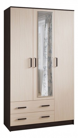 Шкаф платяной Лагуна TKS_00-00003670